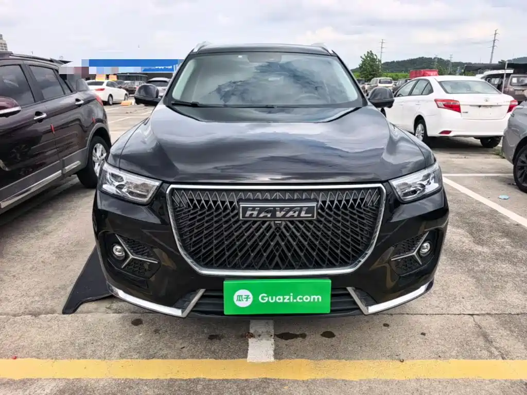 Haval H6 2020