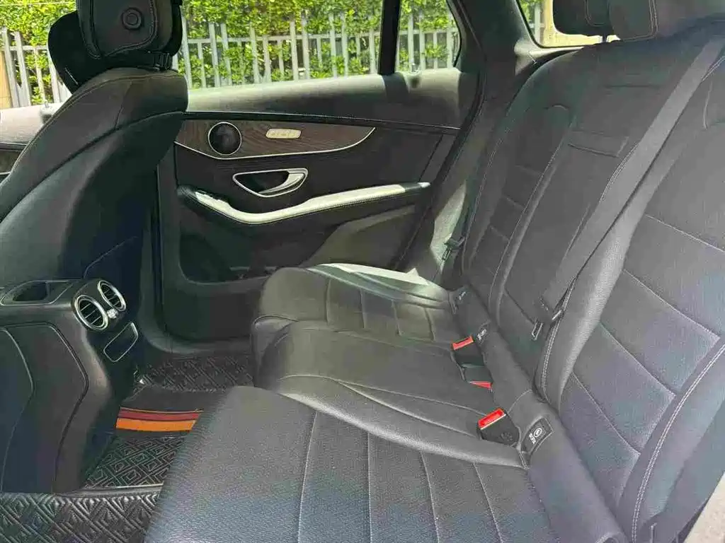 Mercedes-Benz GLC 2020 — фото 10