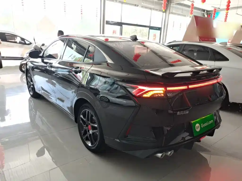 Dongfeng Yixuan 2021