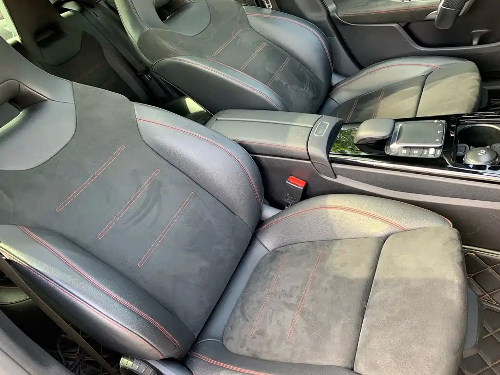 Mercedes-Benz CLA 2021 — фото 26