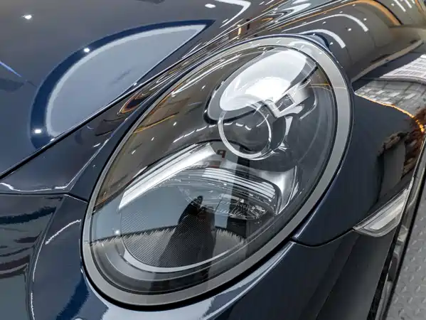 Porsche 911 2019