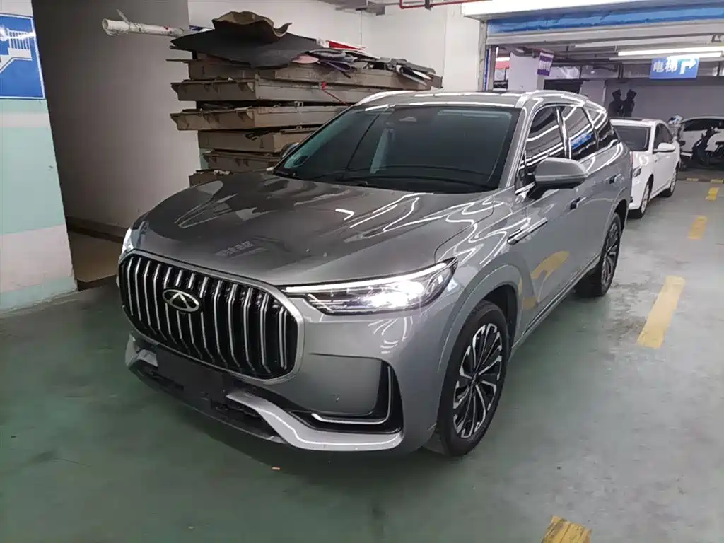 Chery Tiggo 9 2024