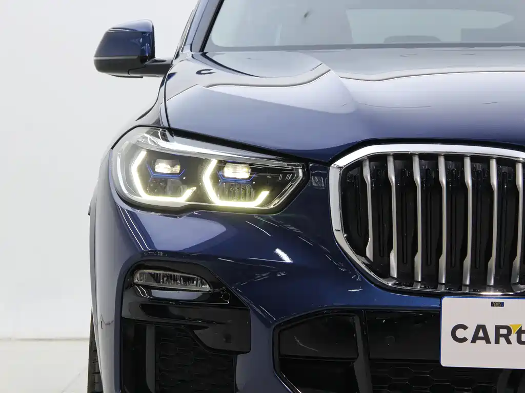 BMW X5 2019 — фото 12