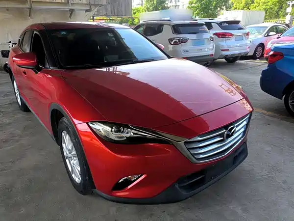 Mazda CX-4 2018