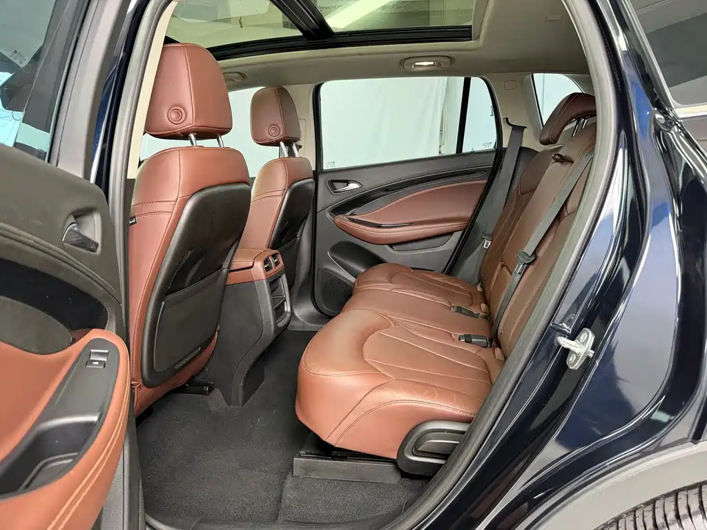 Buick Envision Plus 2021 — фото 13