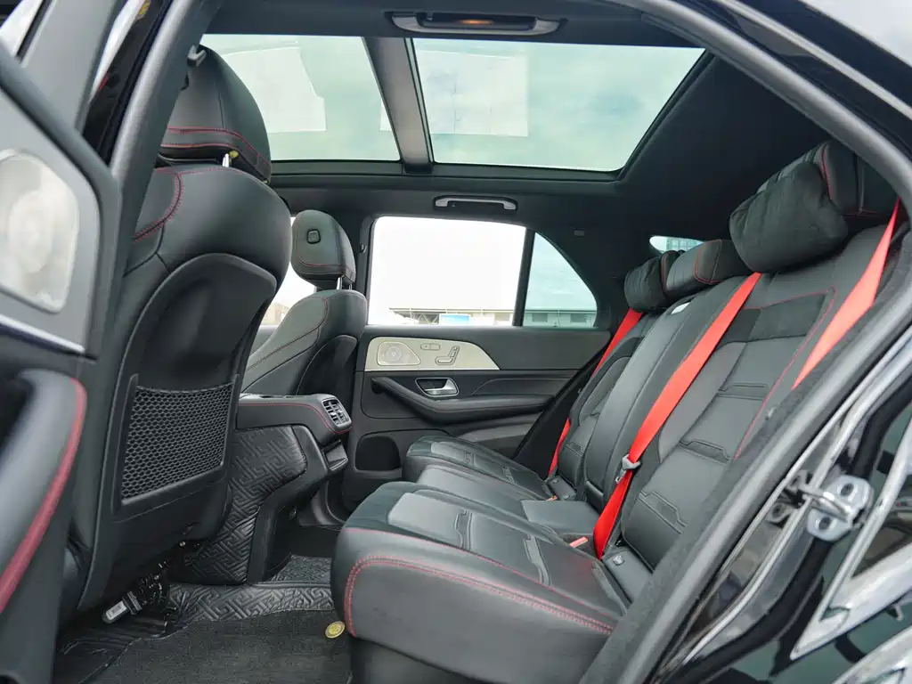 Mercedes-Benz GLE AMG 2023 — фото 8
