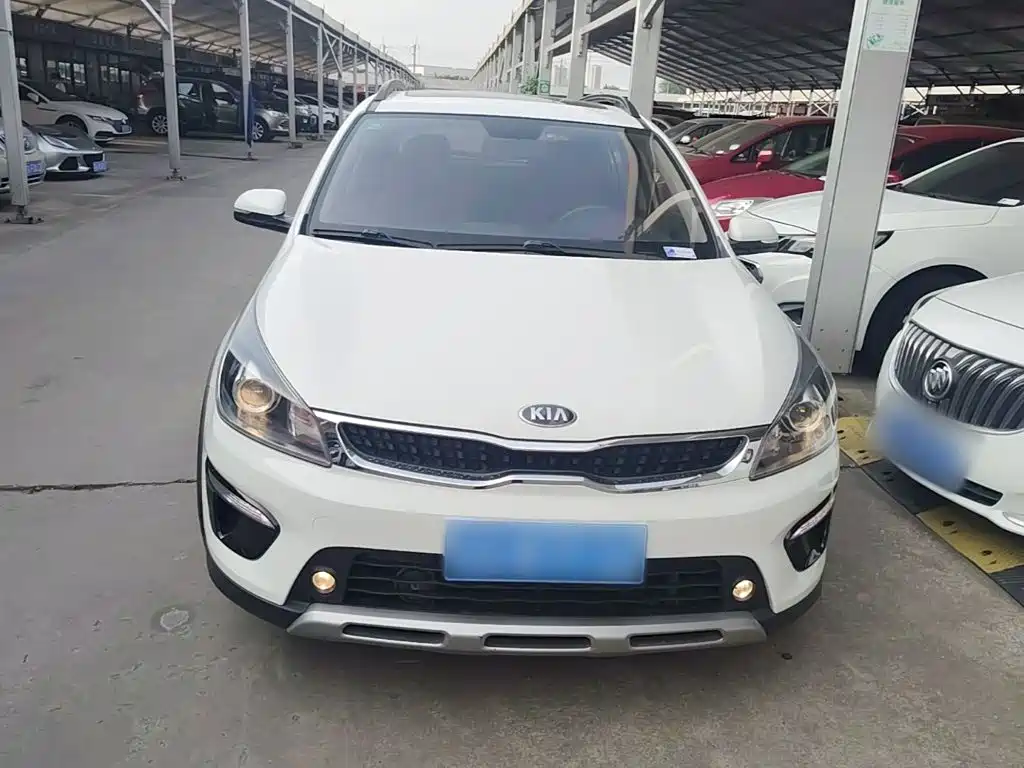 Kia KX Cross 2019 — фото 3