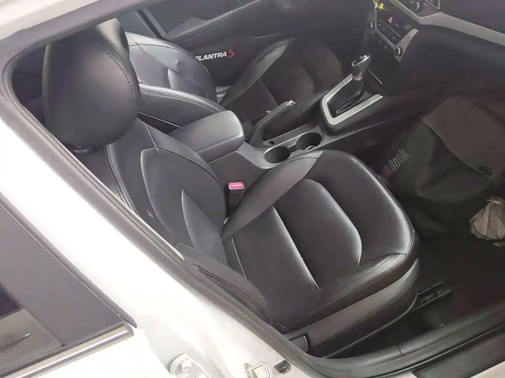 Hyundai Elantra 2016 — фото 25