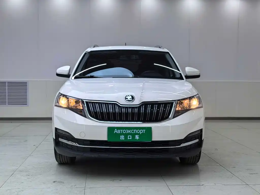 Skoda Kamiq 2022 — фото 3
