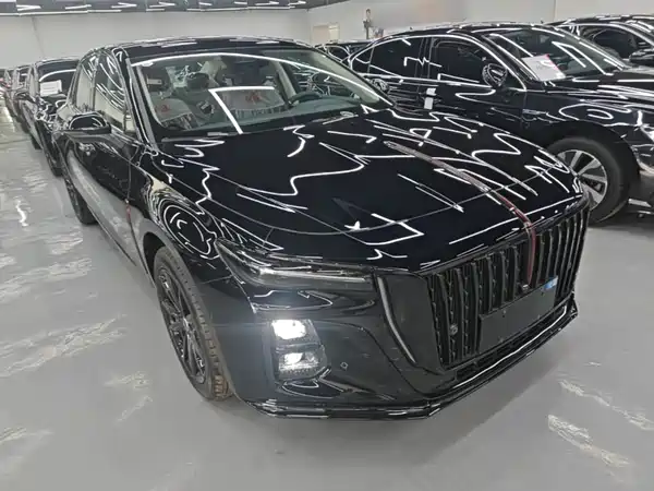 Hongqi H5 2026