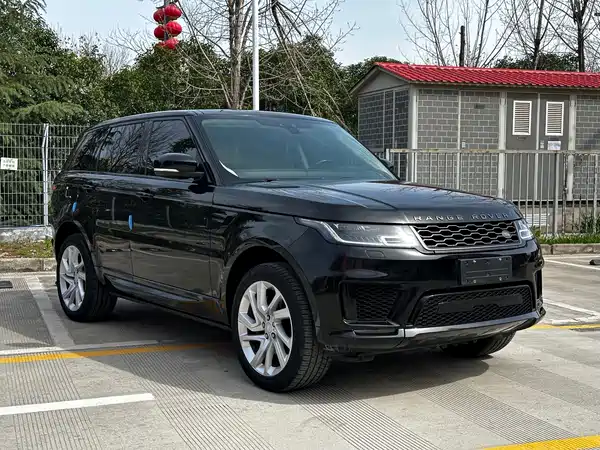Land Rover Range Rover Sport 2019
