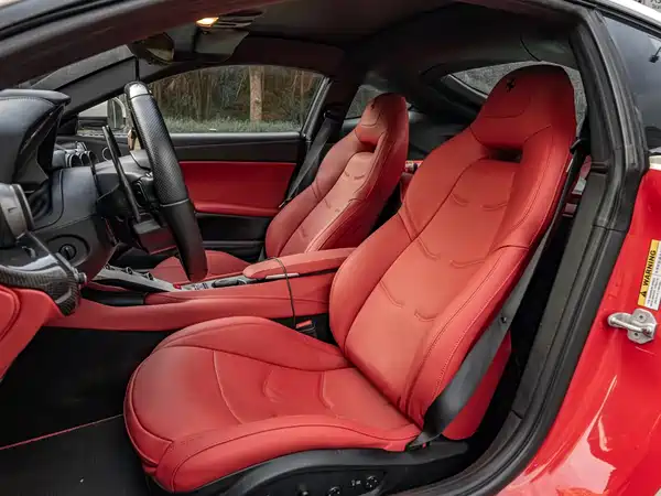 Ferrari F12berlinetta 2013