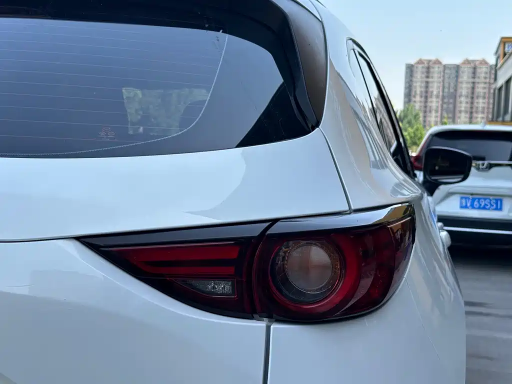 Mazda CX-5 2017 — фото 10