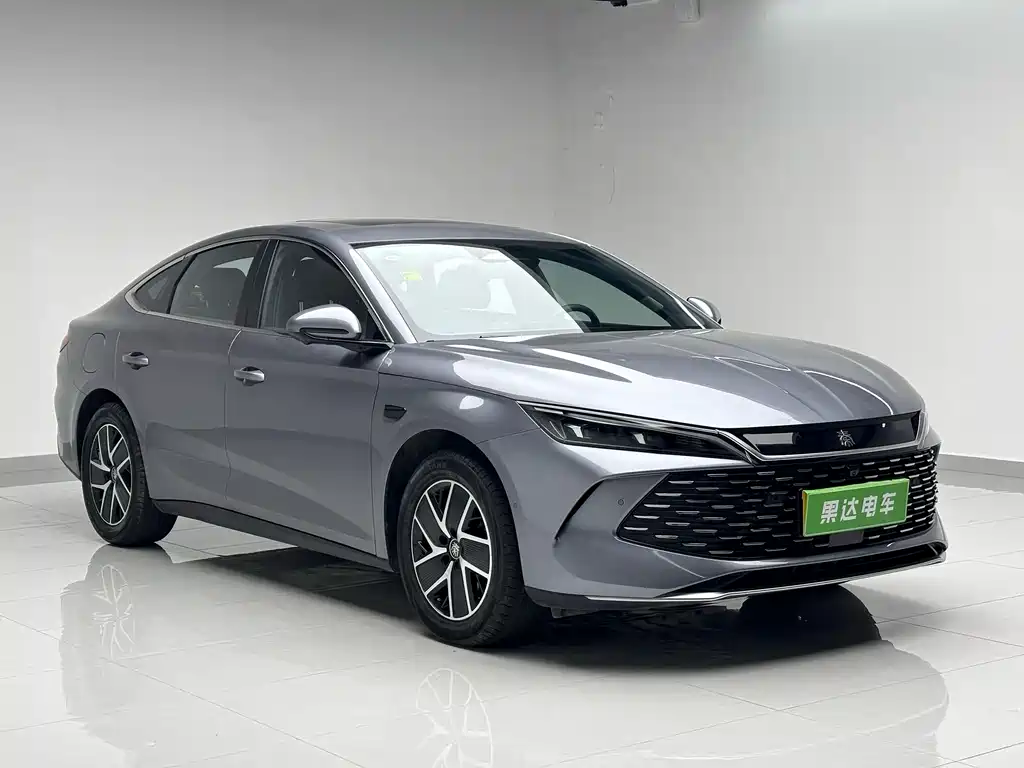 BYD Qin L 2025 — фото 3