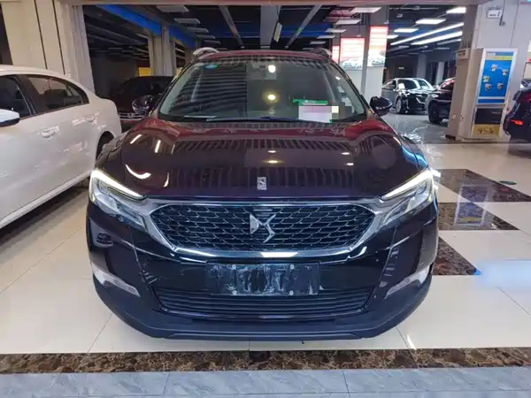 DS 6 2016