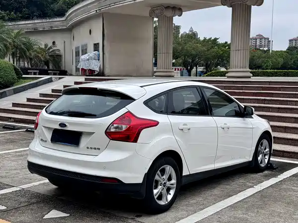 Ford Focus 2012