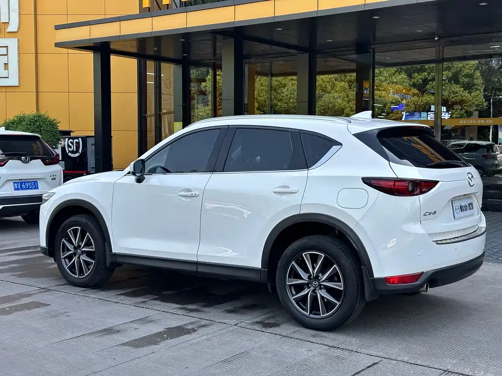 Mazda CX-5 2017 — фото 4