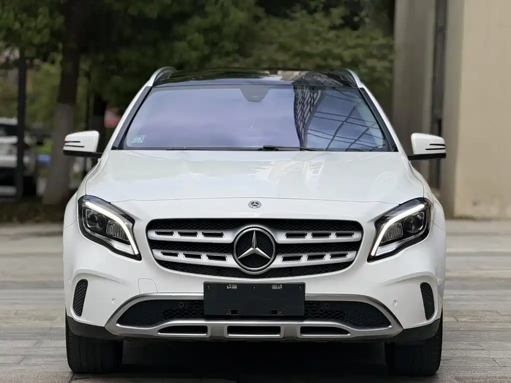 Mercedes-Benz GLA 2018 — фото 2