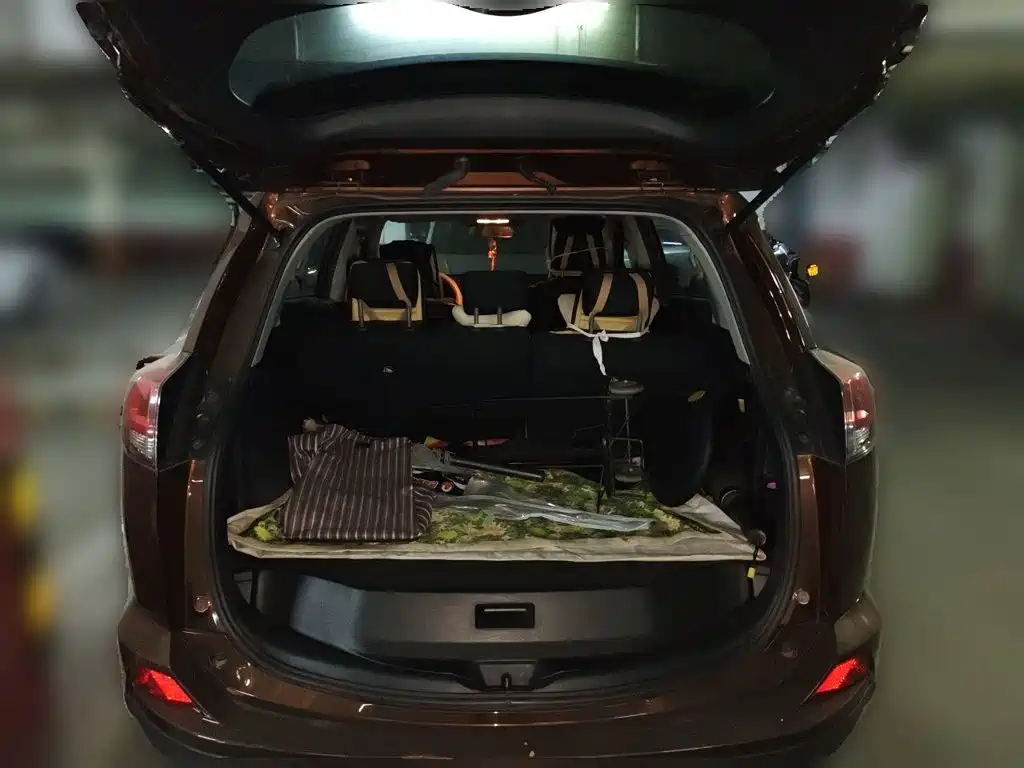 Toyota RAV4 2017 — фото 10
