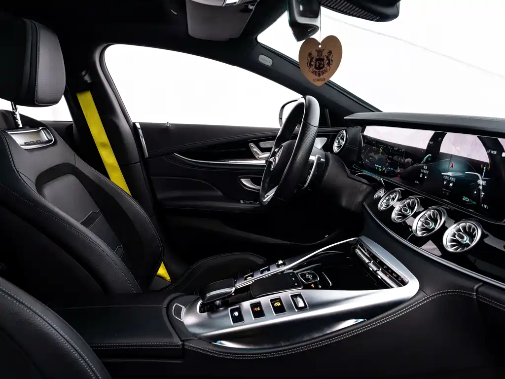 Mercedes-Benz AMG GT 2022 — фото 30