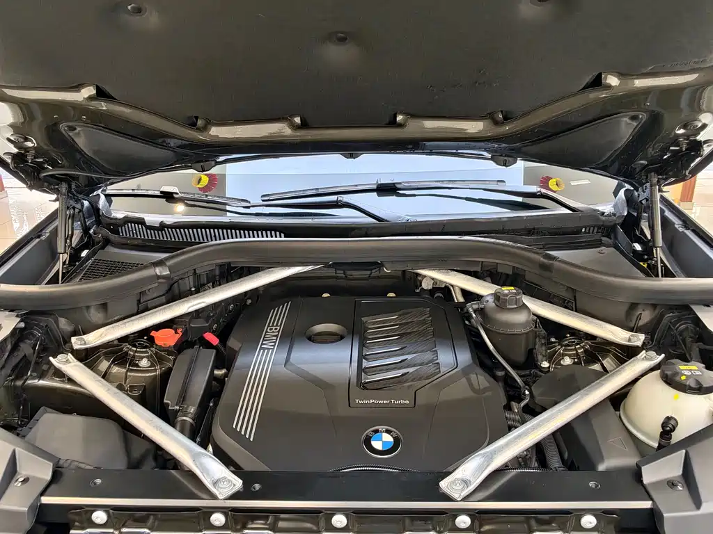 BMW X6 2020 — фото 17