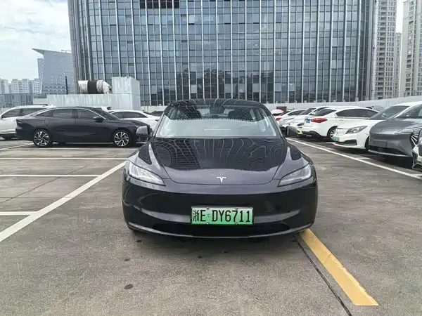 Tesla Model 3 2023