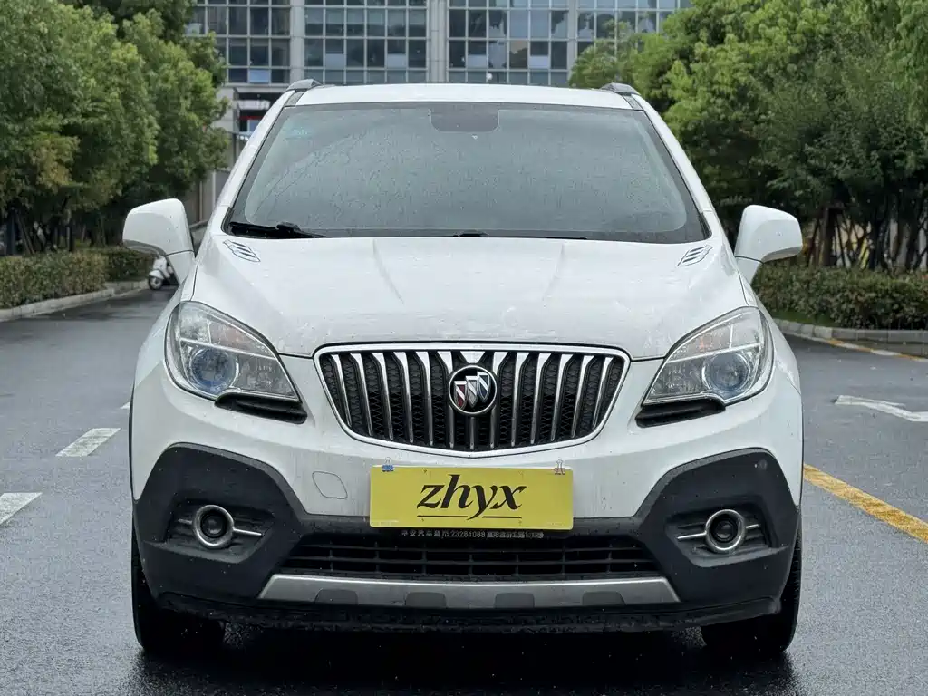 Buick Encore 2014