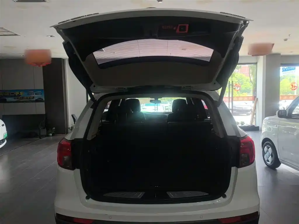 Buick Envision Plus 2017 — фото 19