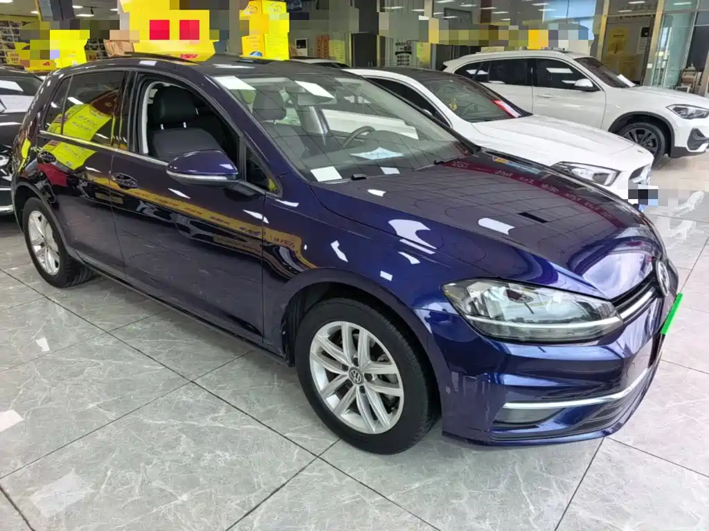 Volkswagen Golf 2019