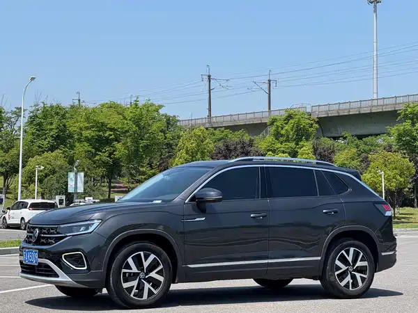 Volkswagen Tayron 2024