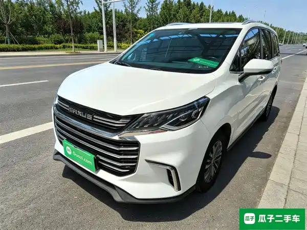 Maxus G50 2019