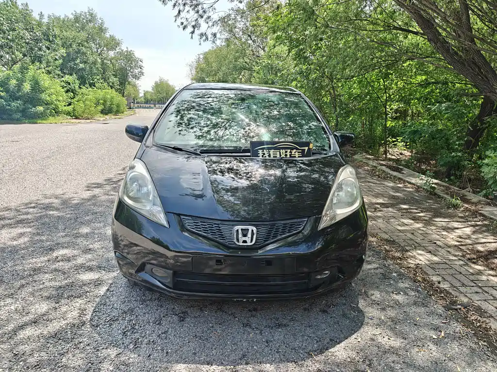 Honda Fit 2009