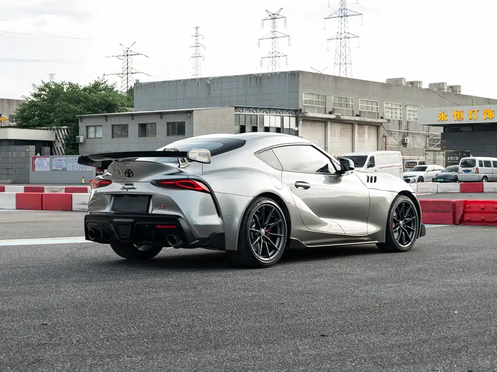 Toyota Supra 2025