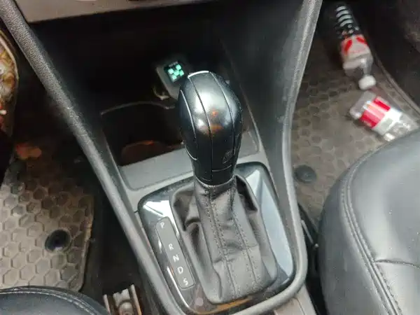 Volkswagen Santana 2015