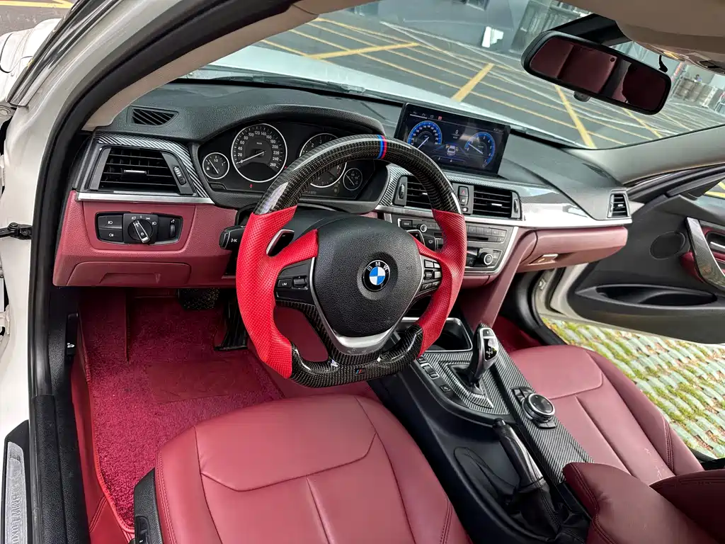 BMW 3 Series 2014 — фото 13