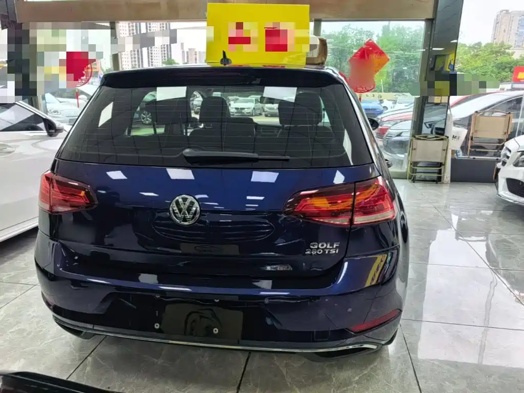 Volkswagen Golf 2019