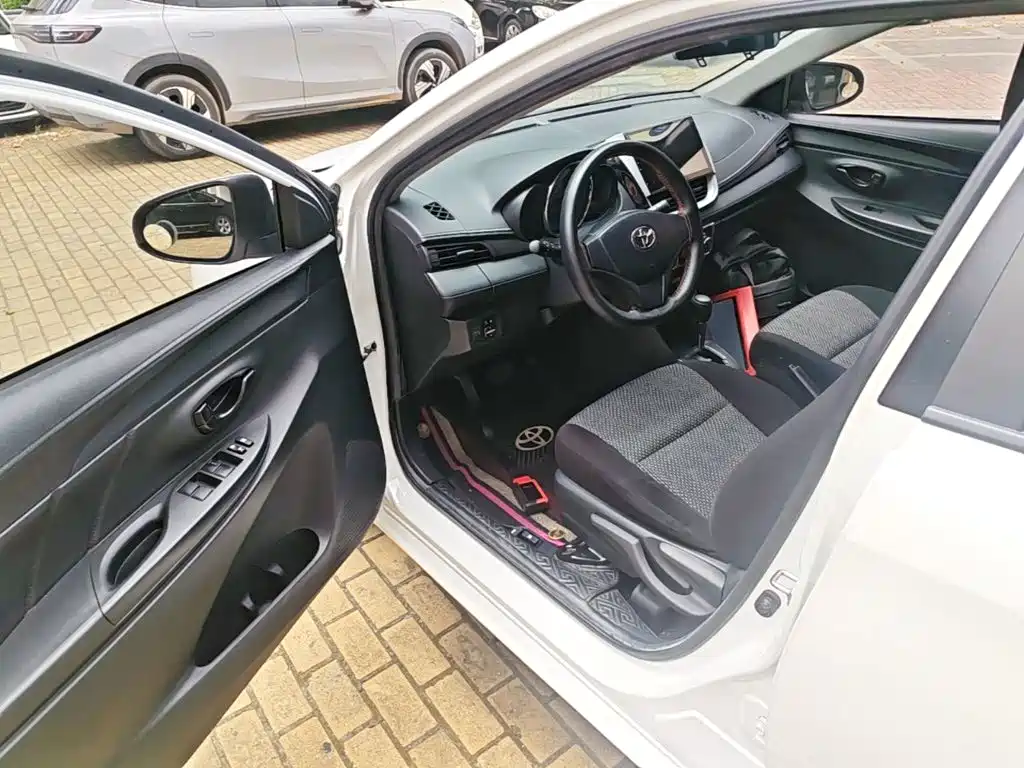 Toyota Vios 2019 — фото 16