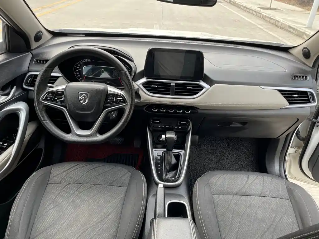 Baojun 510 2019