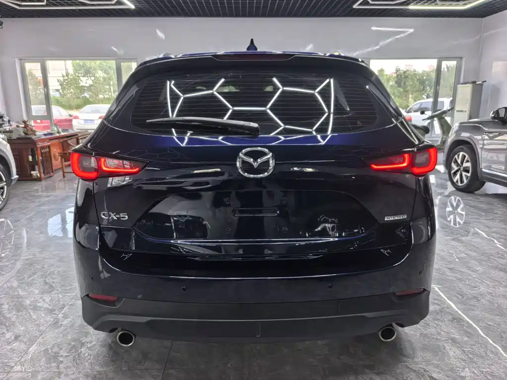 Mazda CX-5 2023