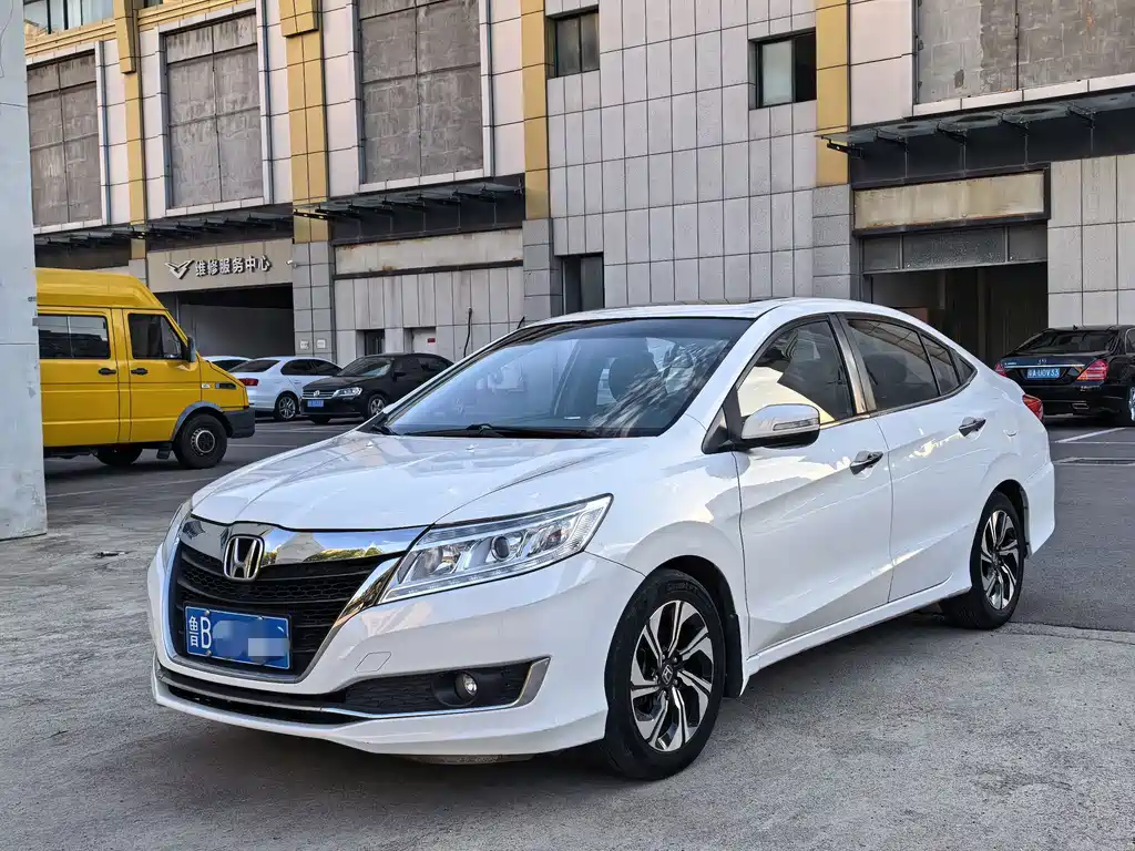 Honda Crider 2017 — фото 1