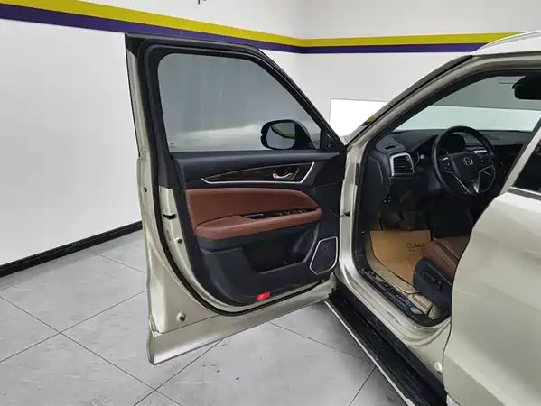 Honda UR-V 2017