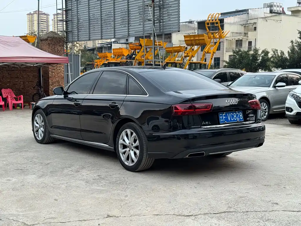 Audi A6L 2017 — фото 4