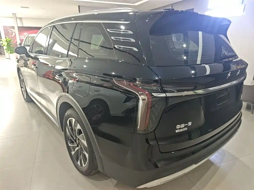 Hongqi HS7 PHEV 2024 — фото 9