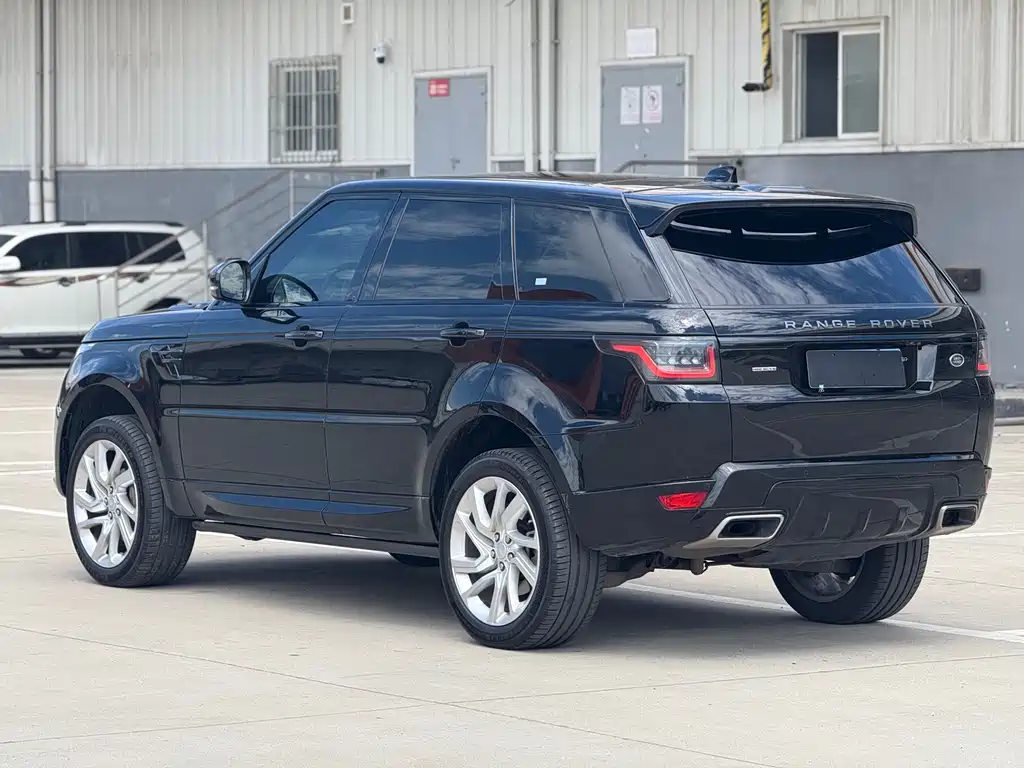 Land Rover Sport 2018 — фото 4
