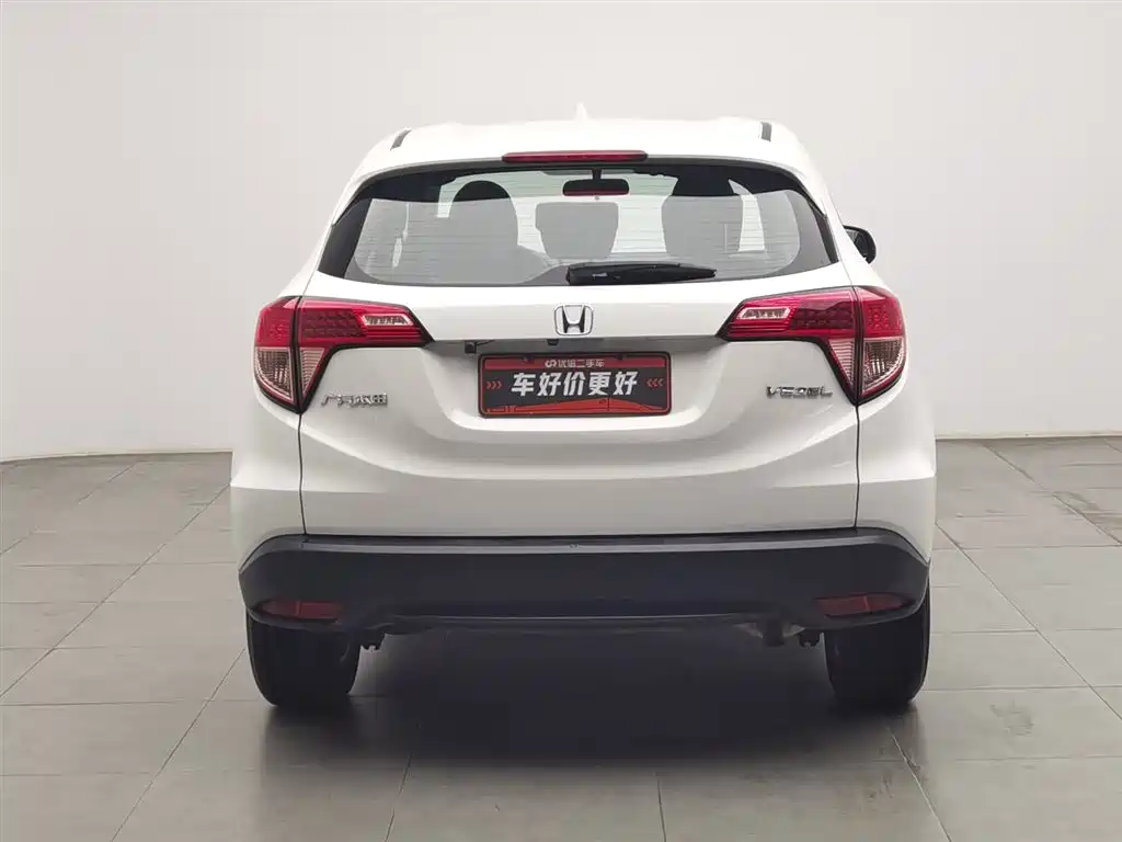 Honda Vezel 2017 — фото 4