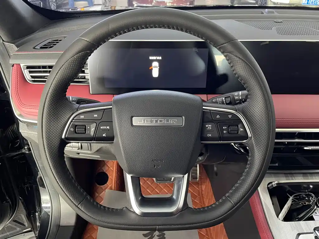 Jetour X70 PLUS 2023 — фото 13