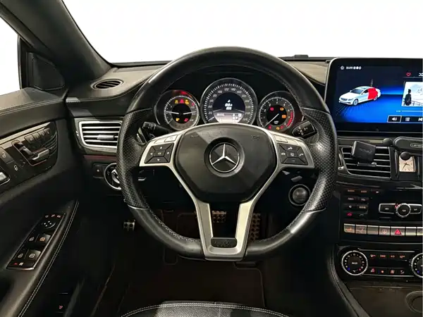 Mercedes-Benz CLS 2012