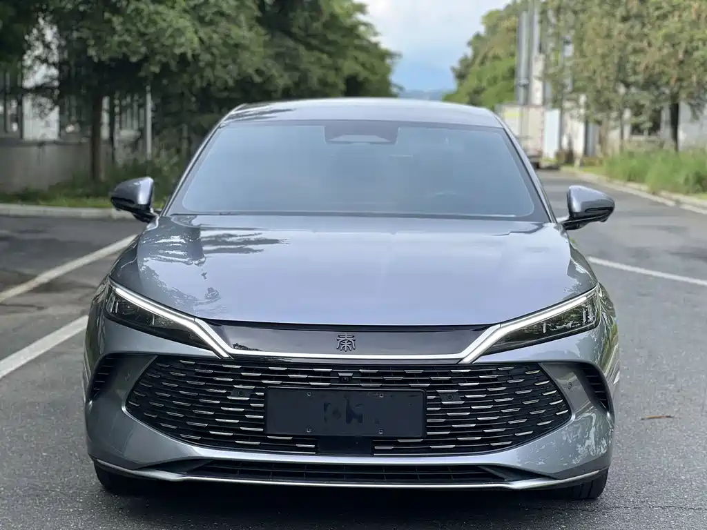 BYD Qin L 2025 — фото 2