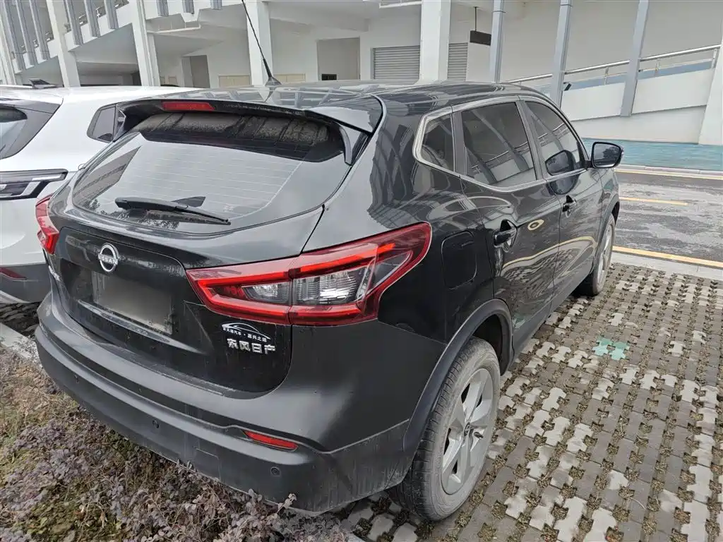 Nissan Qashqai 2024 — фото 4