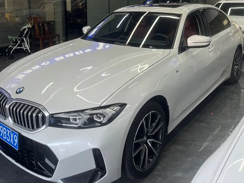 BMW 3 Series 2023